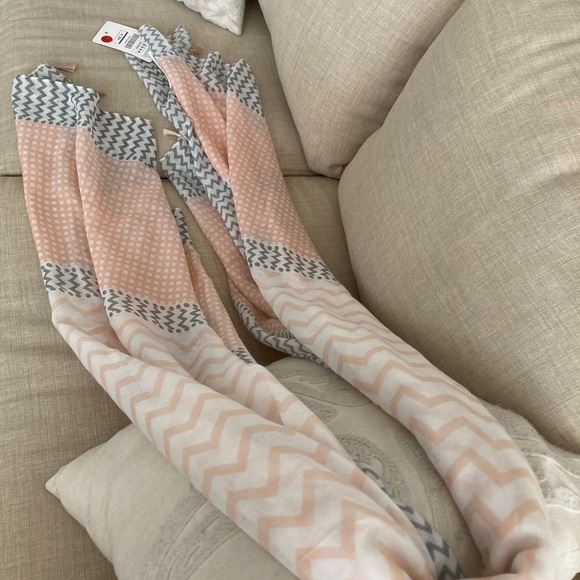 Brand new Bohemian long scarf with tag - Picture 3 of 4